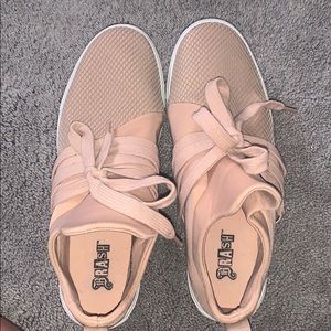 Pink Sneakers!